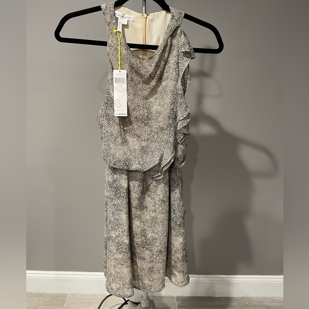 NEW! BCBG Dress Size 8.